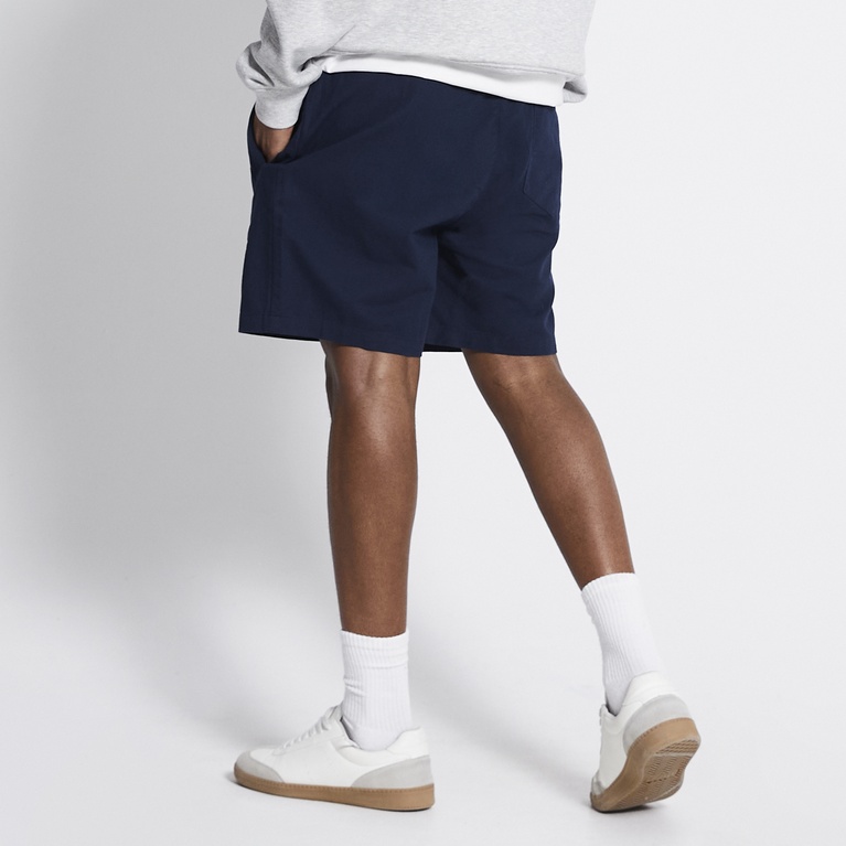 Linen blend shorts "August"
